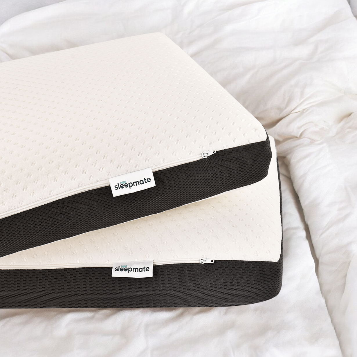 Sleepmate Memory Foam, Deep Sleep and Soap Shape Pillow