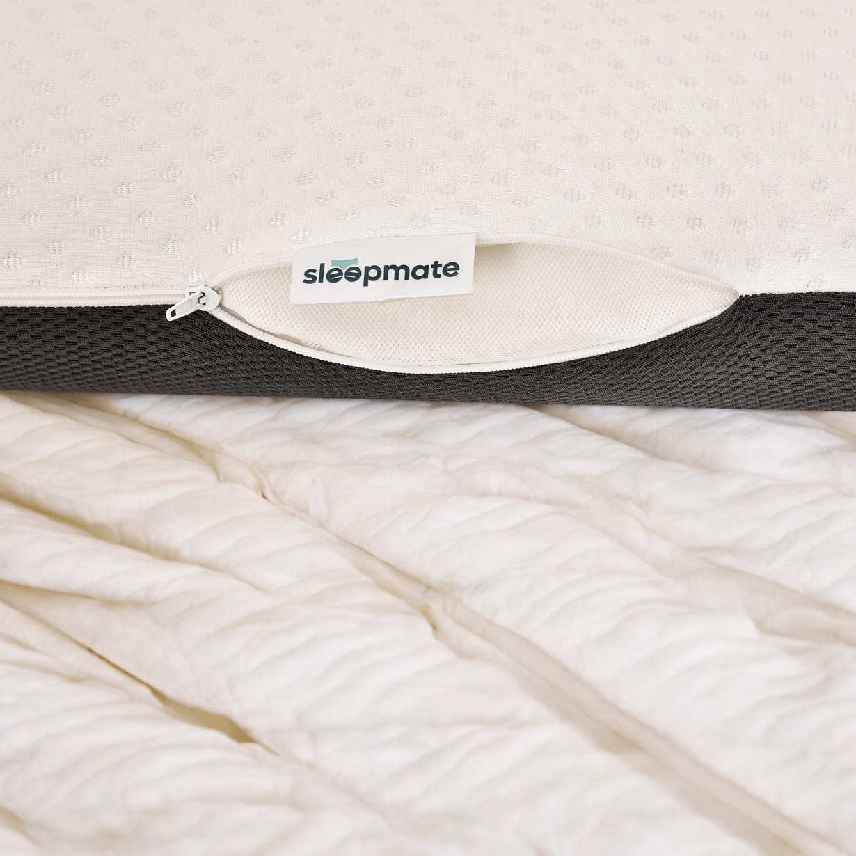 Sleepmate Memory Foam, Deep Sleep and Soap Shape Pillow