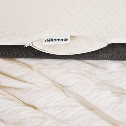 Sleepmate Memory Foam, Deep Sleep and Soap Shape Pillow